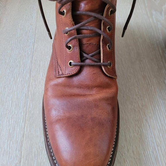 HD Russell Service Boot - Horween Leather - Picture 10 of 12